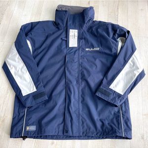 Gul Watersports Men's Sailing Jacket | Blue/Silver Size Small